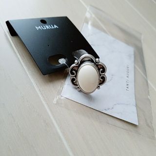 アリシアスタン(ALEXIA STAM)の大人気完売　MURUA vintage ring(リング(指輪))