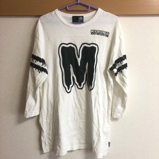 マジカルモッシュミスフィッツ(MAGICAL MOSH MISFITS)のマモミ 七分袖(Tシャツ/カットソー(七分/長袖))