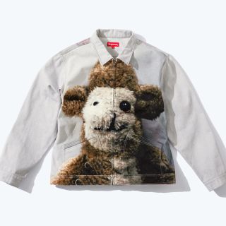 シュプリーム(Supreme)のSupreme mike kelley jacket(Gジャン/デニムジャケット)