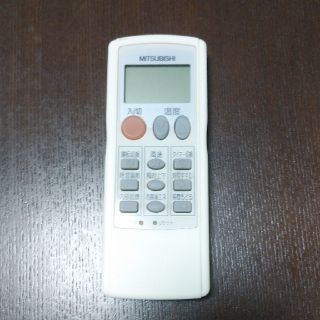 ミツビシ(三菱)のエアコンリモコン LG31(エアコン)