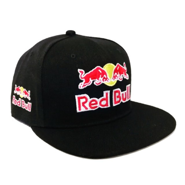 Red Bull(レッドブル)キャップ 男女兼用 新品未使用の通販 by シロ's shop｜ラクマ