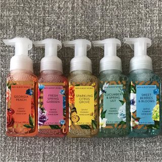 バスアンドボディーワークス(Bath & Body Works)のBath&bodyworks  ハンドソープ(その他)