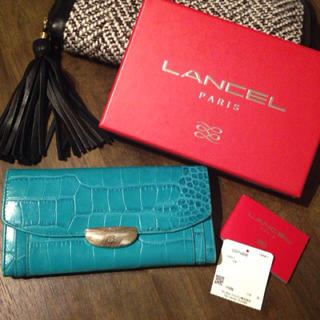 ランセル 長財布 財布(レディース)の通販 21点 | LANCELのレディースを 