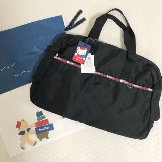 〈専用〉ファミリア  レスポ コラボ ボストン