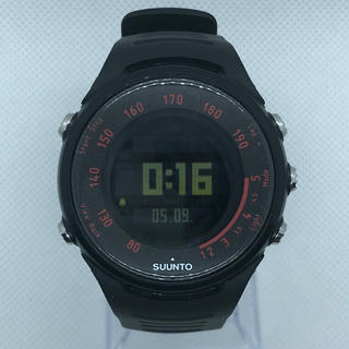 スント(SUUNTO)のツル様専用 スント t3c  ブラックアロー 日本限定500台 中古美品(腕時計(デジタル))