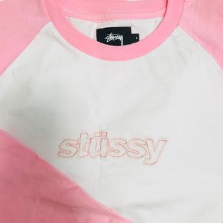 ステューシー(STUSSY)のstussy  ロンT(Tシャツ(長袖/七分))