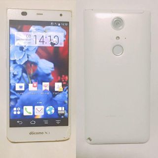 フジツウ(富士通)のARROWS NX F-05F docomo(スマートフォン本体)