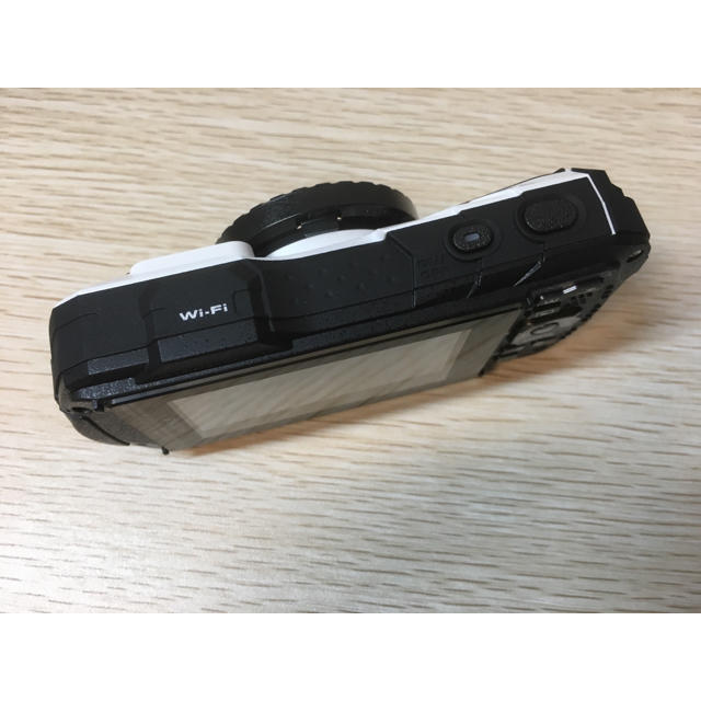 RICOH(リコー)のマサ様 専用  リコー RICOH WG-40w  スマホ/家電/カメラのカメラ(コンパクトデジタルカメラ)の商品写真