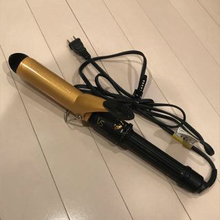 【Vidal Sassoon ヴィダルサスーン】コテ 32mm(ヘアアイロン)