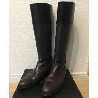 バークレー(BARCLAY)のBARCLAY ロングブーツ 24cm(ブーツ)