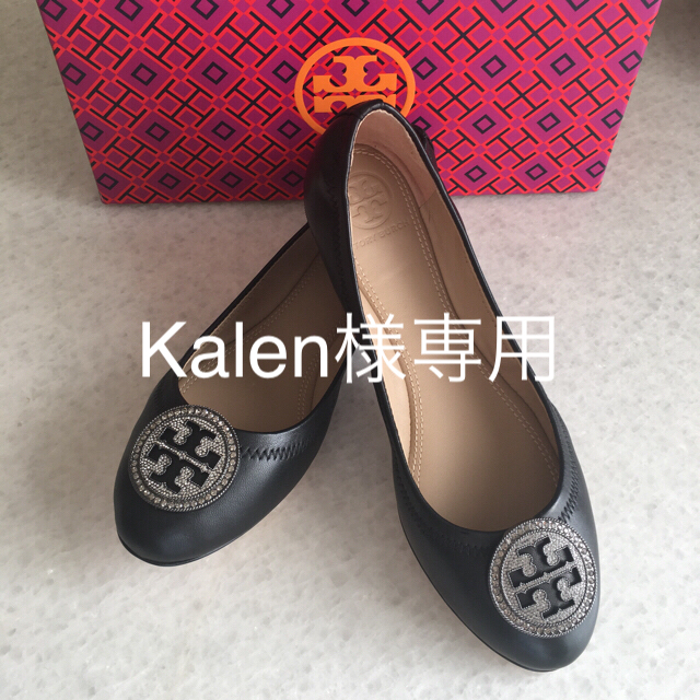 トリーバーチ TORY BURCH 新品 フラットシューズ - www.glycoala.com