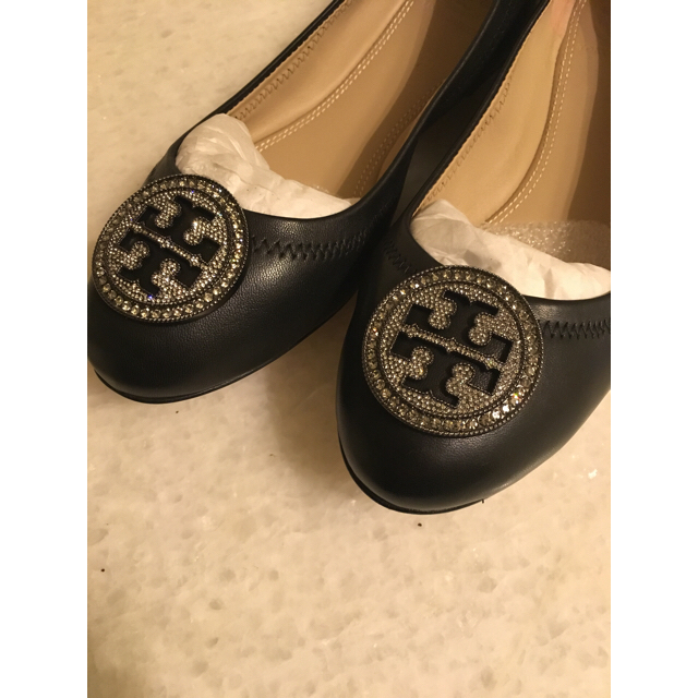 トリーバーチ TORY BURCH  新品 フラットシューズ 3