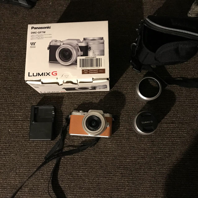 LUMIX 専用 スマホ/家電/カメラのカメラ(コンパクトデジタルカメラ)の商品写真