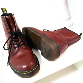 ドクターマーチン(Dr.Martens)のDr.Martens最高峰イングランド製☆ヴィンテージ（送料込み）(ブーツ)