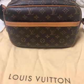 ルイヴィトン(LOUIS VUITTON)のLOUIS VUITTON リポーターPM(ショルダーバッグ)