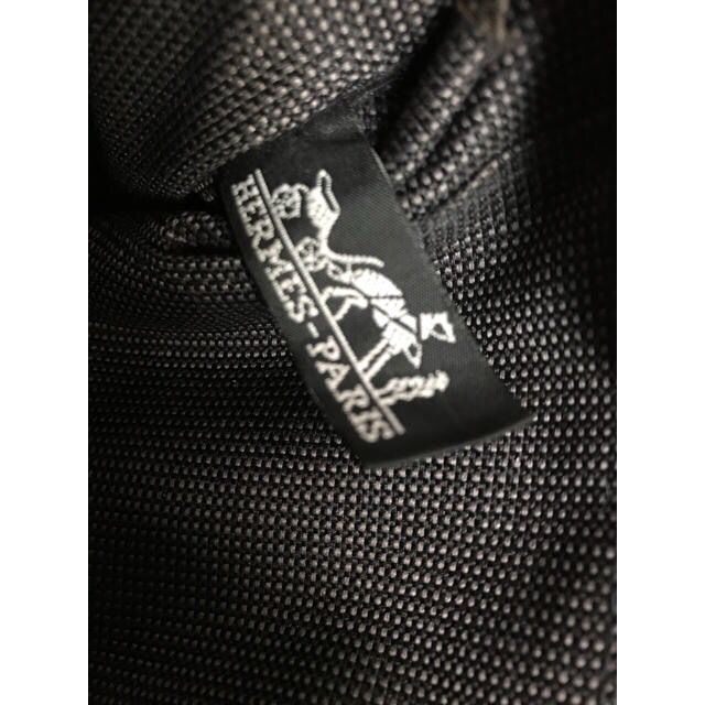 Hermes(エルメス)のエルメス エールライン メンズのバッグ(バッグパック/リュック)の商品写真