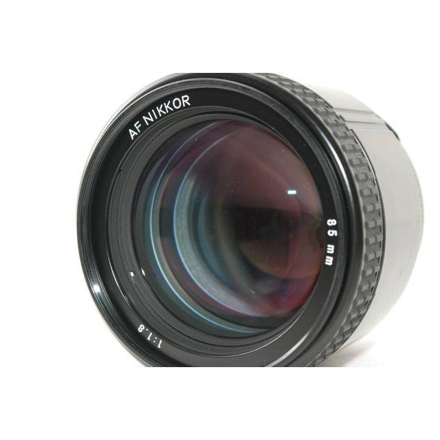 Nikon - Nikon AF NIKKOR 85mm F1.8の通販 by ゆし's shop｜ニコンならラクマ 人気日本製