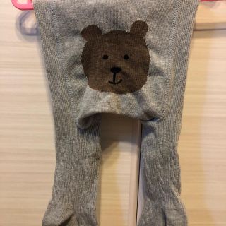 ベビーギャップ(babyGAP)のBabyGap クマ タイツ 2点セット(その他)