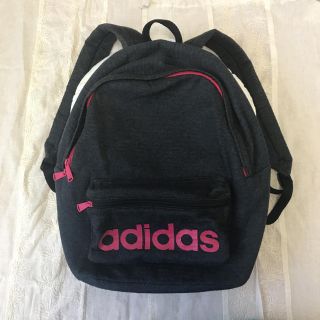 アディダス(adidas)の☆最終値下☆　adidas　リュック(リュック/バックパック)