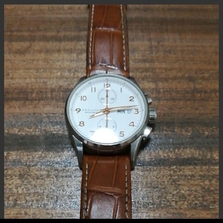 ハミルトン(Hamilton)のコスモクイーン様　Hamilton Jazzmaster H32576515(腕時計(アナログ))