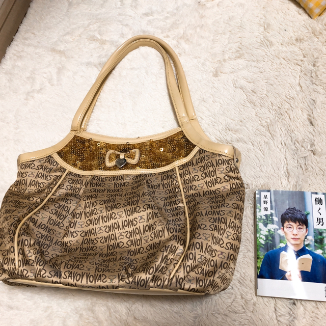 SAVOY(サボイ)のねんね様 専用出品 レディースのバッグ(ハンドバッグ)の商品写真