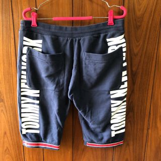 トミー(TOMMY)のTOMMY トミー 男女兼用 綿・100% Lサイズ ショートパンツ 正規品(ショートパンツ)