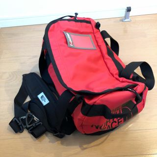 ザノースフェイス(THE NORTH FACE)のアッキー様専用ノースフェイス ＢＣダッフル ＸＳ(ドラムバッグ)