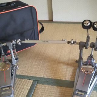 パール(pearl)のPEARL デーモンドライブ ダイレクトペダル(ペダル)