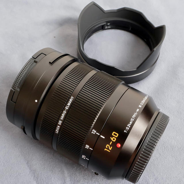 領収書の発行は行っておりませんLEICA DG VARIO-ELMARIT 12-60mm/F2.8-4.0