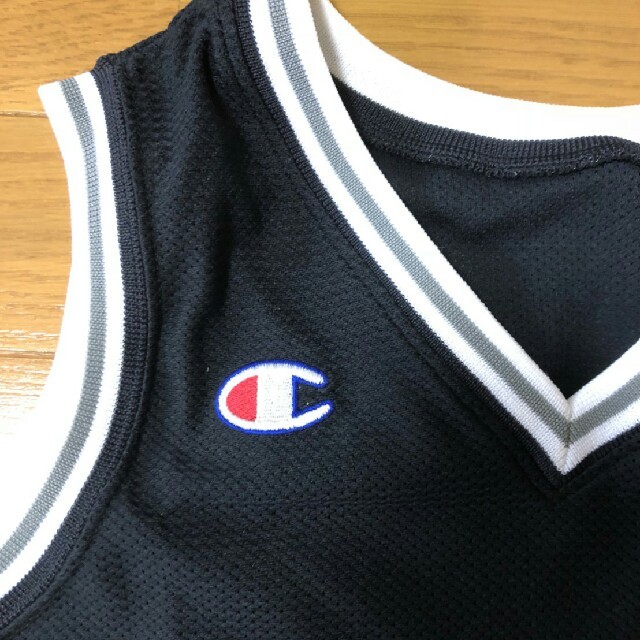 Champion(チャンピオン)のレア　90s  チャンピオン　タンクトップ レディースのトップス(タンクトップ)の商品写真