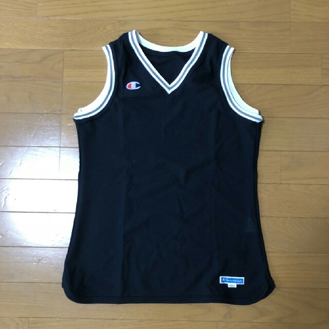 Champion(チャンピオン)のレア　90s  チャンピオン　タンクトップ レディースのトップス(タンクトップ)の商品写真