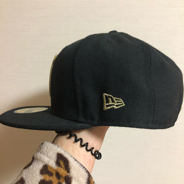 NEW ERA(ニューエラー)のNEW ERA キャップ メンズの帽子(キャップ)の商品写真