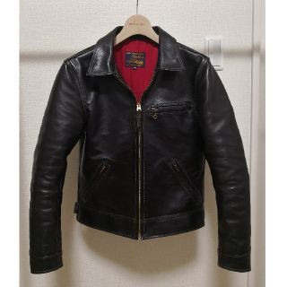 THE FLAT HEAD - 【THE FLAT HEAD】ホースハイドライダース 38【SRJ