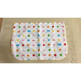 ミキハウス(mikihouse)のベビー枕 ピローケース(シーツ/カバー)