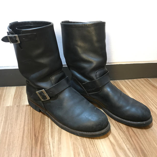 【美品】RED WING レッドウィング 2990 エンジニアブーツ