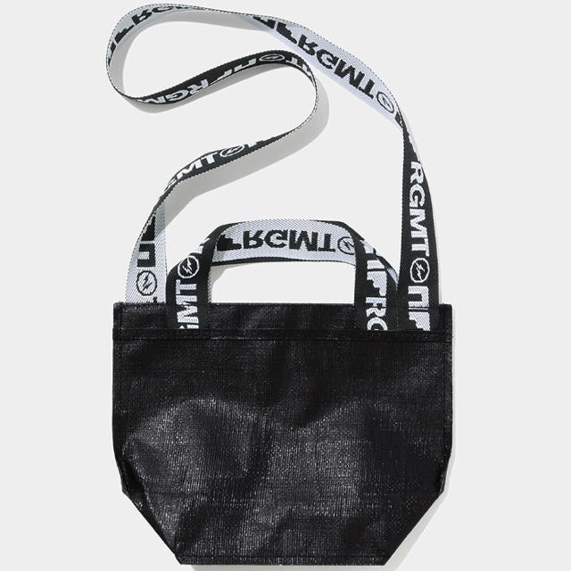 FRAGMENT(フラグメント)のFRAGMENT CONVENI BAG サカナクション 山口一郎 藤原ヒロシ メンズのバッグ(トートバッグ)の商品写真