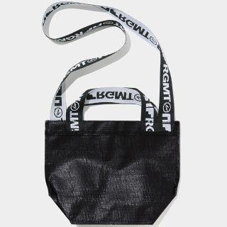 フラグメント(FRAGMENT)のFRAGMENT CONVENI BAG サカナクション 山口一郎 藤原ヒロシ(トートバッグ)