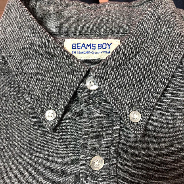 BEAMS BOY(ビームスボーイ)のワンピース レディースのワンピース(ひざ丈ワンピース)の商品写真