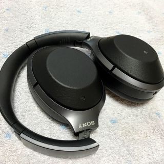 ソニー(SONY)の９月末までお値引き❗️SONY WH-1000XM2 ノイズキャンセリング(ヘッドフォン/イヤフォン)