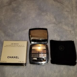 シャネル(CHANEL)のシャネル レ ベージュ パレット ルガール(アイシャドウ)(アイシャドウ)