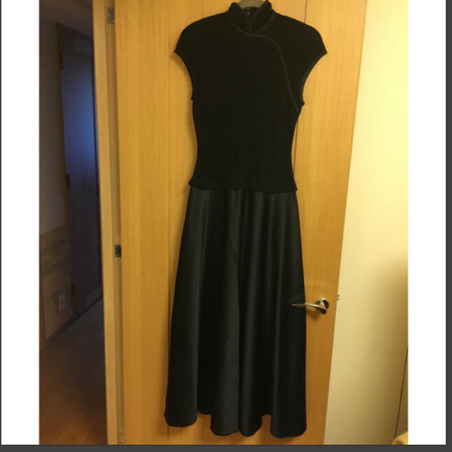 TADASHI SHOJI(タダシショウジ)の【お値下げ】TADASHI ロングドレス タダシ レディースのフォーマル/ドレス(ロングドレス)の商品写真