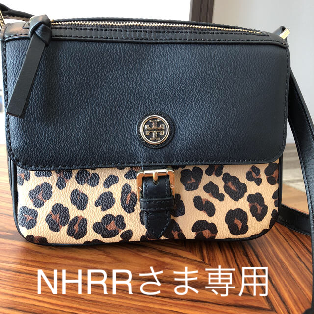 Tory Burch(トリーバーチ)のTORY BURCH ヒョウ柄ミニショルダー レディースのバッグ(ショルダーバッグ)の商品写真