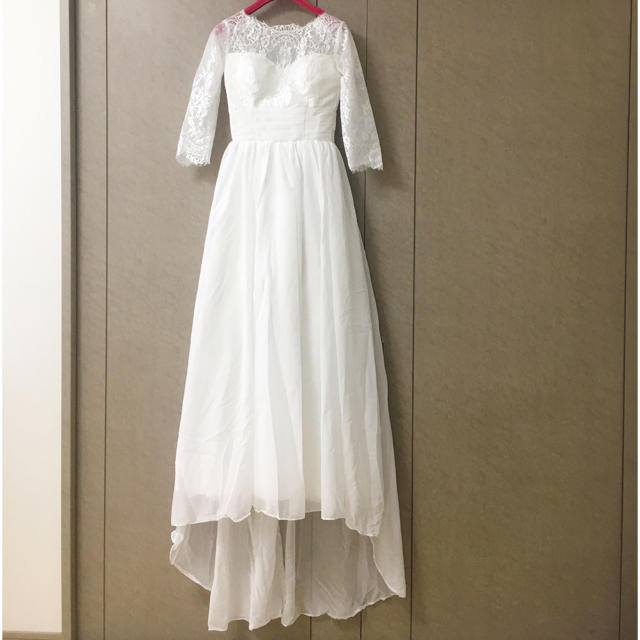 フォーマル/ドレスウェディングドレス