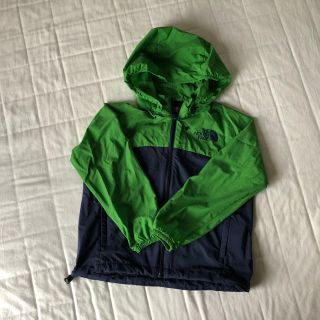 ザノースフェイス(THE NORTH FACE)のノースフェイス キッズ パーカー(ジャケット/上着)