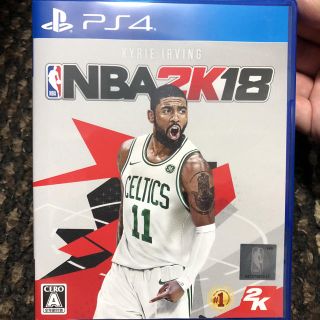 NBA2K18(家庭用ゲームソフト)