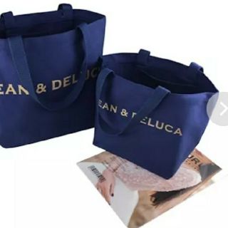 ディーンアンドデルーカ(DEAN & DELUCA)の限定色！DEAN&DELUCA トートバッグS(トートバッグ)