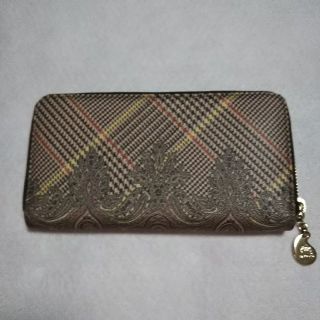 エトロ(ETRO)のETRO 男女兼用  長財布(財布)