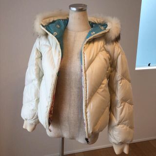 ツモリチサト(TSUMORI CHISATO)のツモリチサト☆雪の日ダウン(ダウンジャケット)