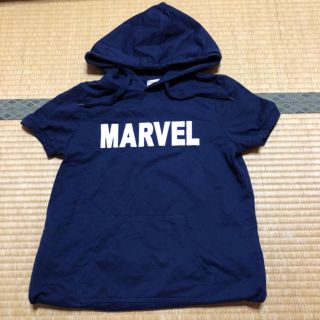 マーベル(MARVEL)のtaka様専用 MARVELパーカー(パーカー)