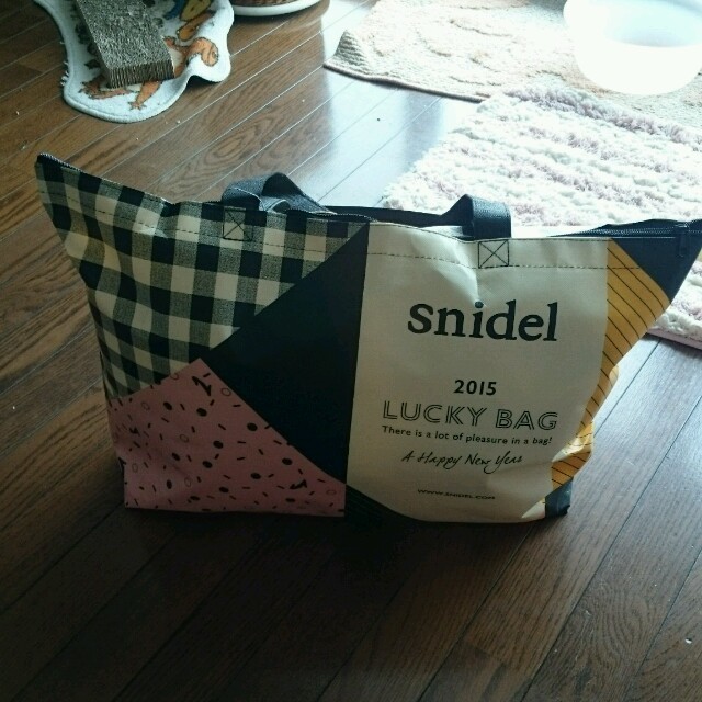 SNIDEL(スナイデル)のスナイデル福袋 その他のその他(その他)の商品写真